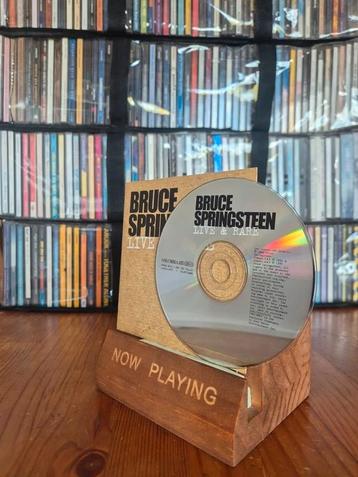Bruce Springsteen - Live & Rare CD beschikbaar voor biedingen