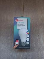 Kruidvat RGB Smart Lamp, Ophalen of Verzenden, Zo goed als nieuw, E27 (groot), Led-lamp