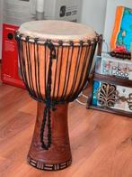 Grote Afrikaanse Djembe Trommel djembé hoogte 64cm, Muziek en Instrumenten, Percussie, Ophalen, Nieuw, Trommel