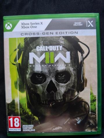 Call of Duty: Modern Warfare II beschikbaar voor biedingen