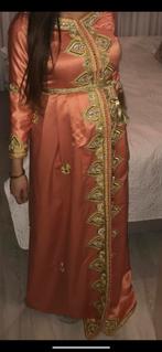 Marokkaanse jurk takshita takchita kaftan caftan, Ophalen of Verzenden, Zo goed als nieuw, Maat 36 (S), Overige typen