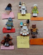 speciale minifigures LEGO, Ophalen of Verzenden, Zo goed als nieuw, Complete set, Lego
