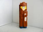 BGK 2004 # Pennendoos in vorm van een figuur, Ophalen of Verzenden, Zo goed als nieuw
