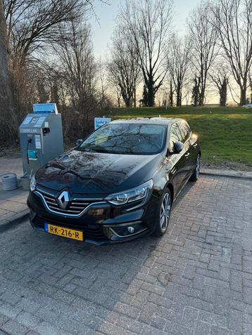 Renault Mégane 1.2 TCe Bose 101pk 2017 Zwart beschikbaar voor biedingen