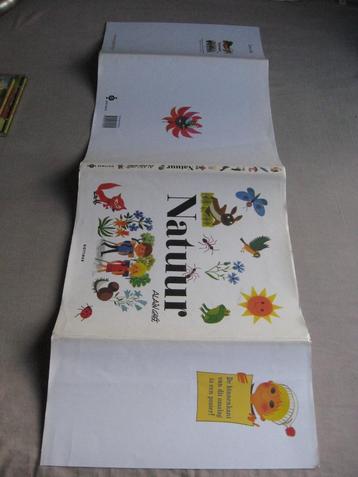 Alain Grée (tekst & illustraties) NATUUR gebonden-stofomslag beschikbaar voor biedingen