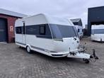 Hobby De Luxe 460 UFE bj. 2015, MOVER en VOORTENT, Rondzit, Hobby, Bedrijf, Overige