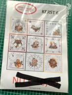 NIEUW kerst kaarten maken dots, Hobby en Vrije tijd, Kaarten | Zelf maken, Ophalen of Verzenden, Nieuw, Kerst