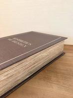 Opbergboek koffietafel aesthetics, Huis en Inrichting, Woonaccessoires | Overige, Verzenden, Nieuw