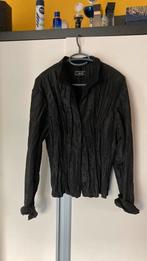 Pulls zwart blousejasje nieuw 46, Ophalen of Verzenden, Nieuw, Maat 46/48 (XL) of groter, Zwart