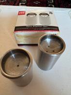 Vintage WMF Peper en Zout Stel, Ophalen of Verzenden, Gebruikt, Rvs of Chroom, Los bestek