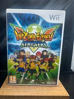 Inazuma Eleven Strikers Wii - Zo goed als nieuw!, Spelcomputers en Games, Games | Nintendo Wii, F, Ophalen of Verzenden, Zo goed als nieuw