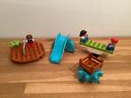 Duplo speeltuin, Ophalen of Verzenden, Zo goed als nieuw, Duplo