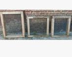 5 tuinhekjes, Tuin en Terras, Tuinhekken en Hekwerk, Ophalen, Zo goed als nieuw, IJzer, Tuinhek