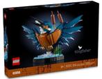 LEGO ICONS - 10331 IJsvogel, Nieuw, Complete set, Ophalen of Verzenden, Lego