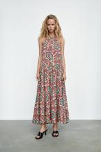 Zara Limited Edition Maxi-jurk nieuw Zara lange jurk boho, Kleding | Dames, Jurken, Maat 38/40 (M), Zara, Nieuw, Ophalen of Verzenden