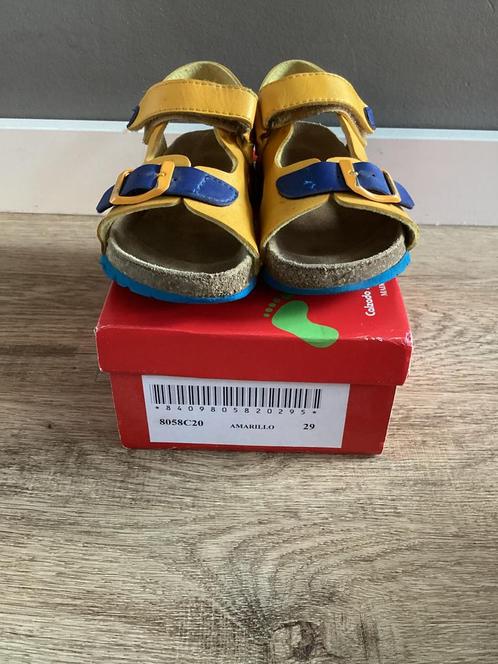 Billowy sandalen (29), Kinderen en Baby's, Kinderkleding | Schoenen en Sokken, Gebruikt, Overige typen, Jongen of Meisje, Ophalen of Verzenden