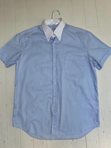 Wedstrijd blouse van topmerk Alessandro Albanese, maat M beschikbaar voor biedingen