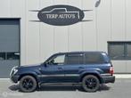 Toyota LandCruiser 100 4.2 VX Standard Roof Window Van, Automaat, Gebruikt, Beige, Bedrijf