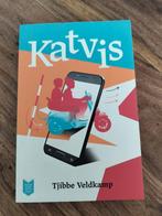 Katvis - Tjibbe Veldkamp, Boeken, Ophalen of Verzenden, Zo goed als nieuw, Tjibbe Veldkamp, Fictie algemeen