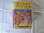 4 Harry Potter boeken (Engels) - first editions !!!!, Boeken, Taal | Engels, J.K. Rowling, Ophalen of Verzenden, Zo goed als nieuw
