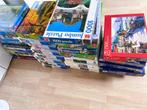 Grote partij puzzels te koop, Hobby en Vrije tijd, Ophalen, Meer dan 1500 stukjes, Zo goed als nieuw, Legpuzzel