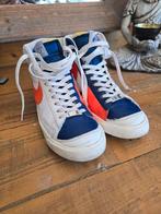 Nike NBA x Blazer Mid '77 EMB '75th Anniversary maat 44', Ophalen of Verzenden, Gebruikt, Schoenen