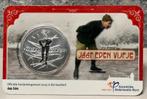 Jaap Eden Vijfje 2019 BU Coincard, Ophalen of Verzenden, Euro's, Losse munt
