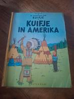Kuifje in Amerika - Originele Uitgave?, Eén stripboek, Ophalen of Verzenden, Gelezen, Hergé