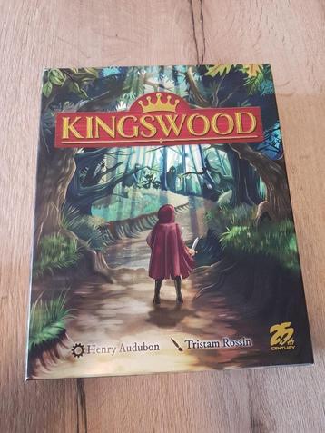 Kingswood (EN) beschikbaar voor biedingen