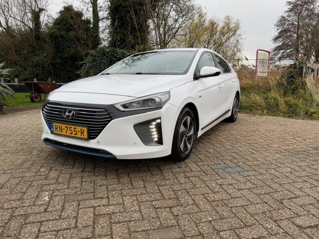 Hyundai IONIQ 1.6 GDi Comfort, Auto's, Hyundai, Bedrijf, Te koop, IONIQ, ABS, Achteruitrijcamera, Adaptive Cruise Control, Airbags
