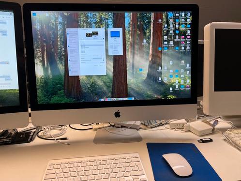 iMac 5K 27”, 32GB, 1TB SSD!, 4,2GHz i7 2017, Computers en Software, Apple Desktops, Zo goed als nieuw, iMac, SSD, 4 Ghz of meer