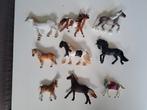 Schleich Paarden Collectie - 9 stuks, Ophalen of Verzenden, Gebruikt, Overige typen