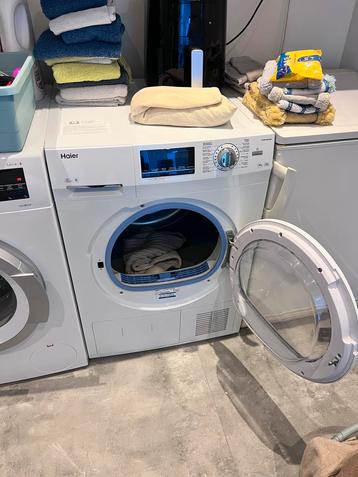Condens droger - Haier HD80-B636W beschikbaar voor biedingen