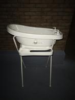 Bebe jou badje met standaard en verkleiner, Ophalen of Verzenden, Zo goed als nieuw, Badje, Bébé-jou