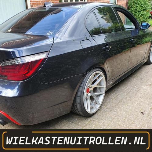 Wielkasten uitrollen om brede banden te plaatsen, Auto-onderdelen, Banden en Velgen, Band(en), Zomerbanden, 20 inch, Nieuw, Ophalen
