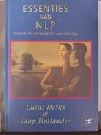 De essenties van NLP, Ophalen, Nieuw