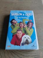 Samson & Gert: K3 op bezoek videoband. Studio 100., Alle leeftijden, Ophalen of Verzenden, Gebruikt, Kinderprogramma's en -films