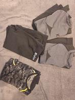 Thermo Ondergoed Set 134-140 Kaytan & Crivit ZGAN, Kleding | Dames, Zwart, Overige typen, Ophalen of Verzenden, Zo goed als nieuw