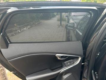 Zonnescherm 2stuks voor de achterruit originele volvo beschikbaar voor biedingen