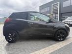 Ford Ka 1.2 Metal start/stop NAP zwart INDIVIDUAL Airco LM, Voorwielaandrijving, Euro 5, Gebruikt, 1242 cc