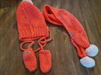Tumble en dry handschoenen muts sjaal, Ophalen, Zo goed als nieuw, Jongetje of Meisje, Muts
