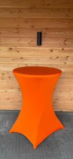 Verhuur statafels, Hobby en Vrije tijd, Ophalen, Nieuw, Overige