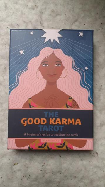 The Good Karma Tarot nieuw