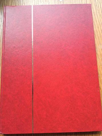 Album postzegels Nederland postfris velletjes  beschikbaar voor biedingen