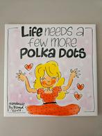 Blond Amsterdam Limited edition tegel, Antiek en Kunst, Antiek | Wandborden en Tegels, Ophalen of Verzenden