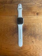Apple Watch 7(GPS),41 mm,sterrenlicht zilver OS 26.0, Apple Watch ⌚️, Hartslag, Zwart, IOS