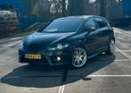 Seat Leon 2.0 Tfsi 16V 177KW Cupra 2009 Zwart, Auto's, Seat, 65 €/maand, Stof, Zwart, 1984 cc