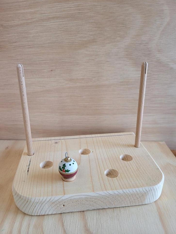 Mini seizoenstafeltje voor grimm's stekers, Huis en Inrichting, Woonaccessoires | Etagères, Nieuw, Ophalen of Verzenden