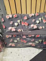 Tuinkussens, Ophalen