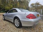 Mercedes-Benz SL-klasse 500 *104.000km* AUTOMAAT/navi/LEER/c, Auto's, Automaat, Achterwielaandrijving, Gebruikt, 8 cilinders